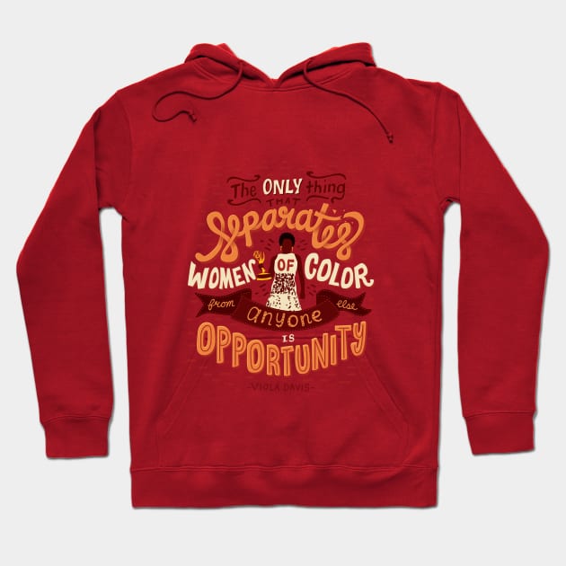 Opportunity Hoodie by risarodil